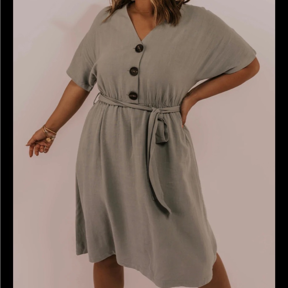 ROOLEE Johnette Dress